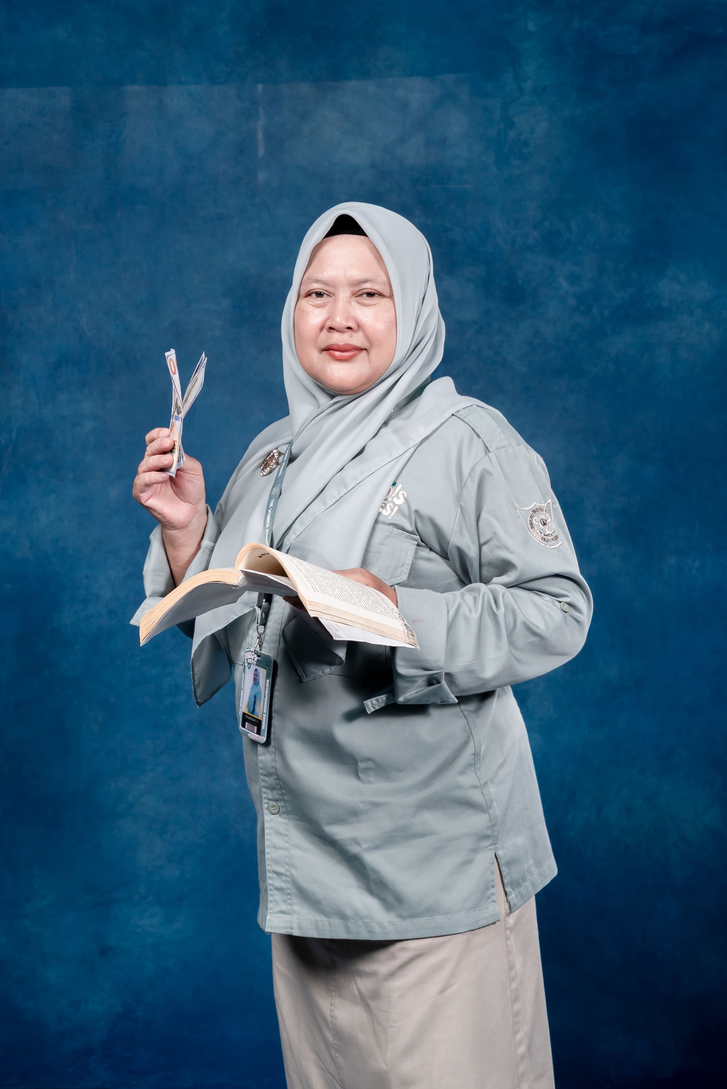 Nikmatul Hasanah, S.Pd.