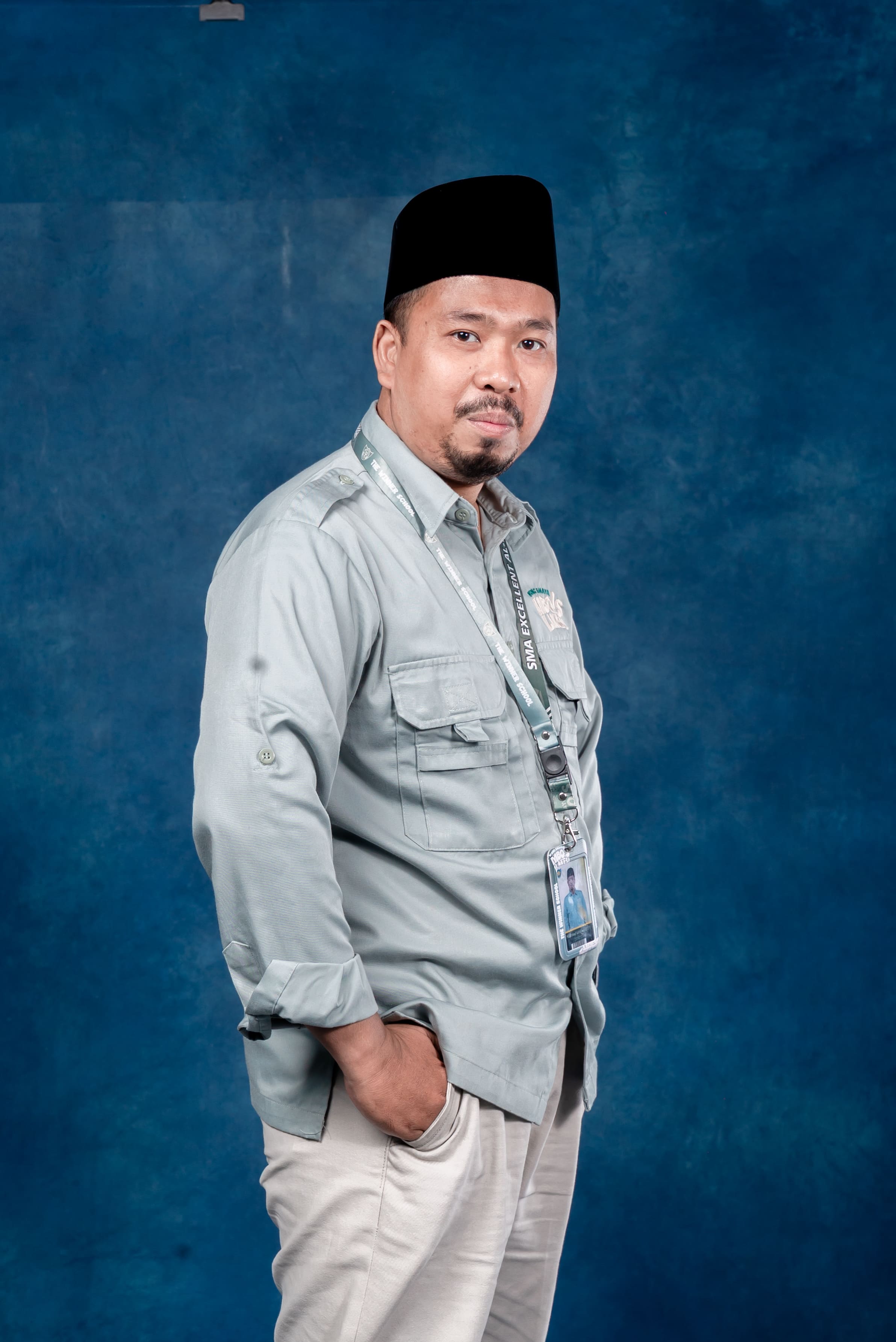 Muhammad Saiful Rizal, S.Pd.