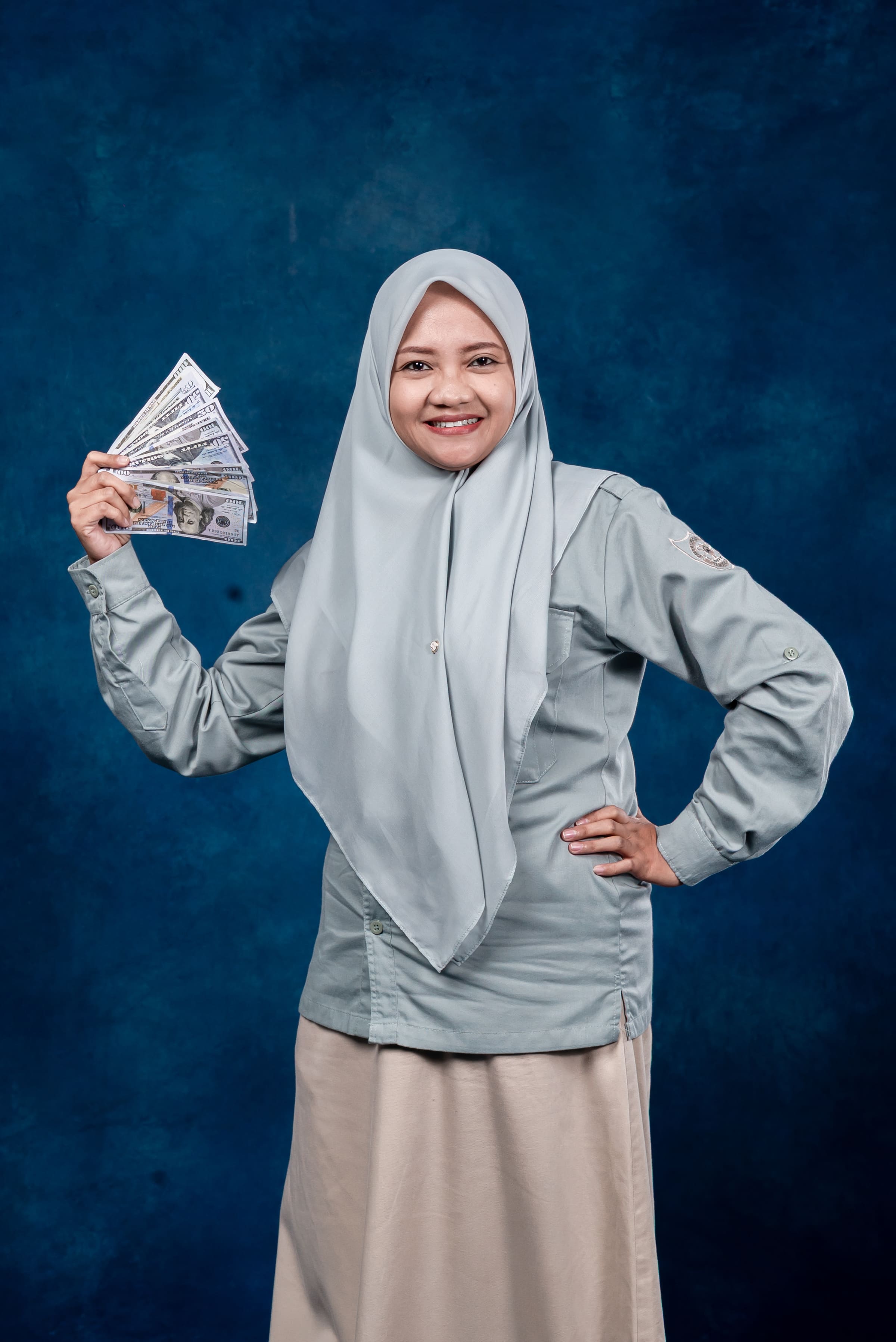 Hanifah, S.Pd.