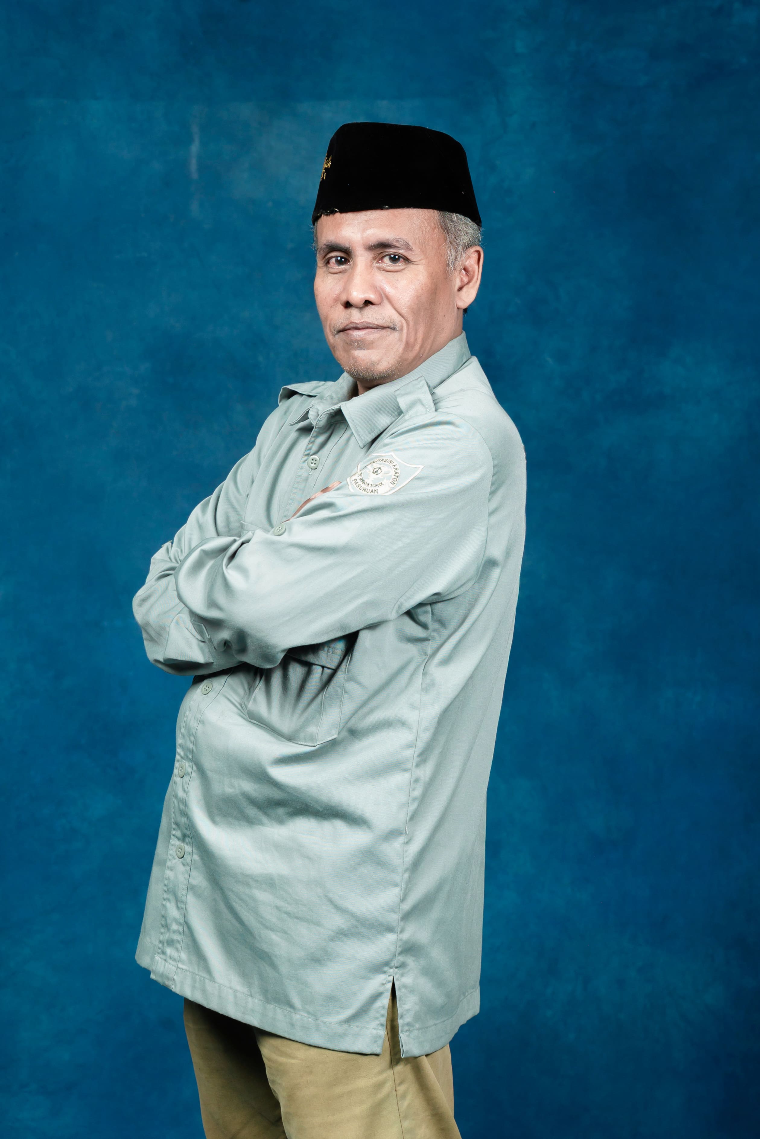Abd. Qadir Anshari, S.PdI.