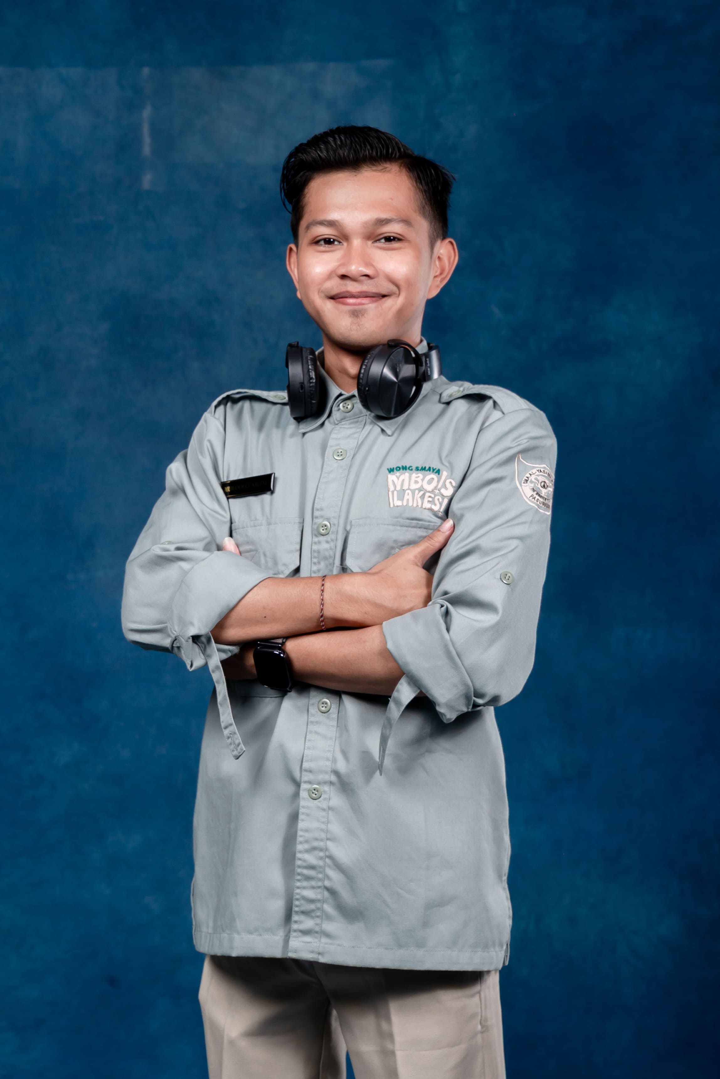 Muhammad Naufal, S.H.