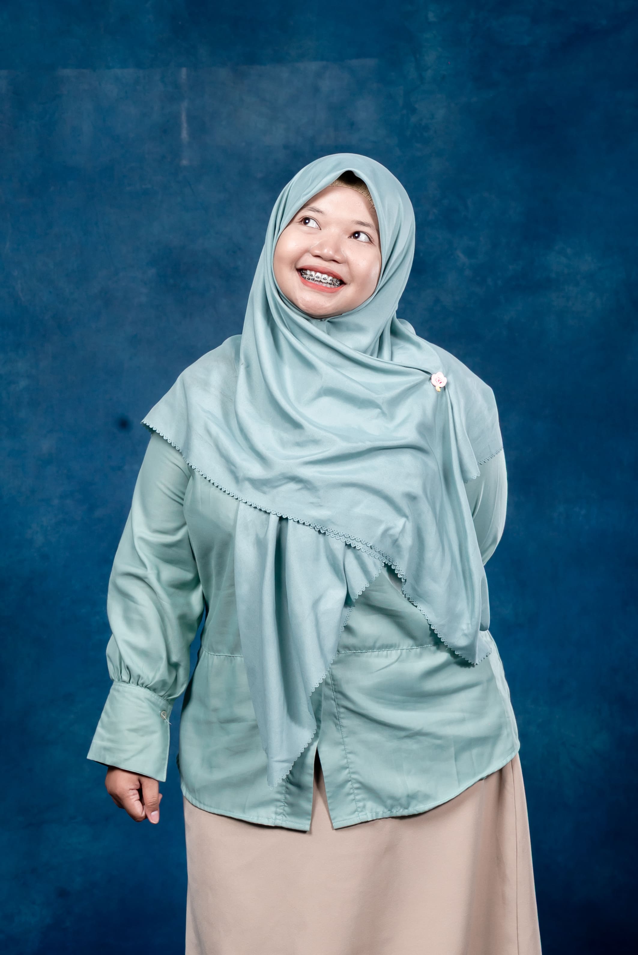 Aidah Zakiyah ME, S.Pd.