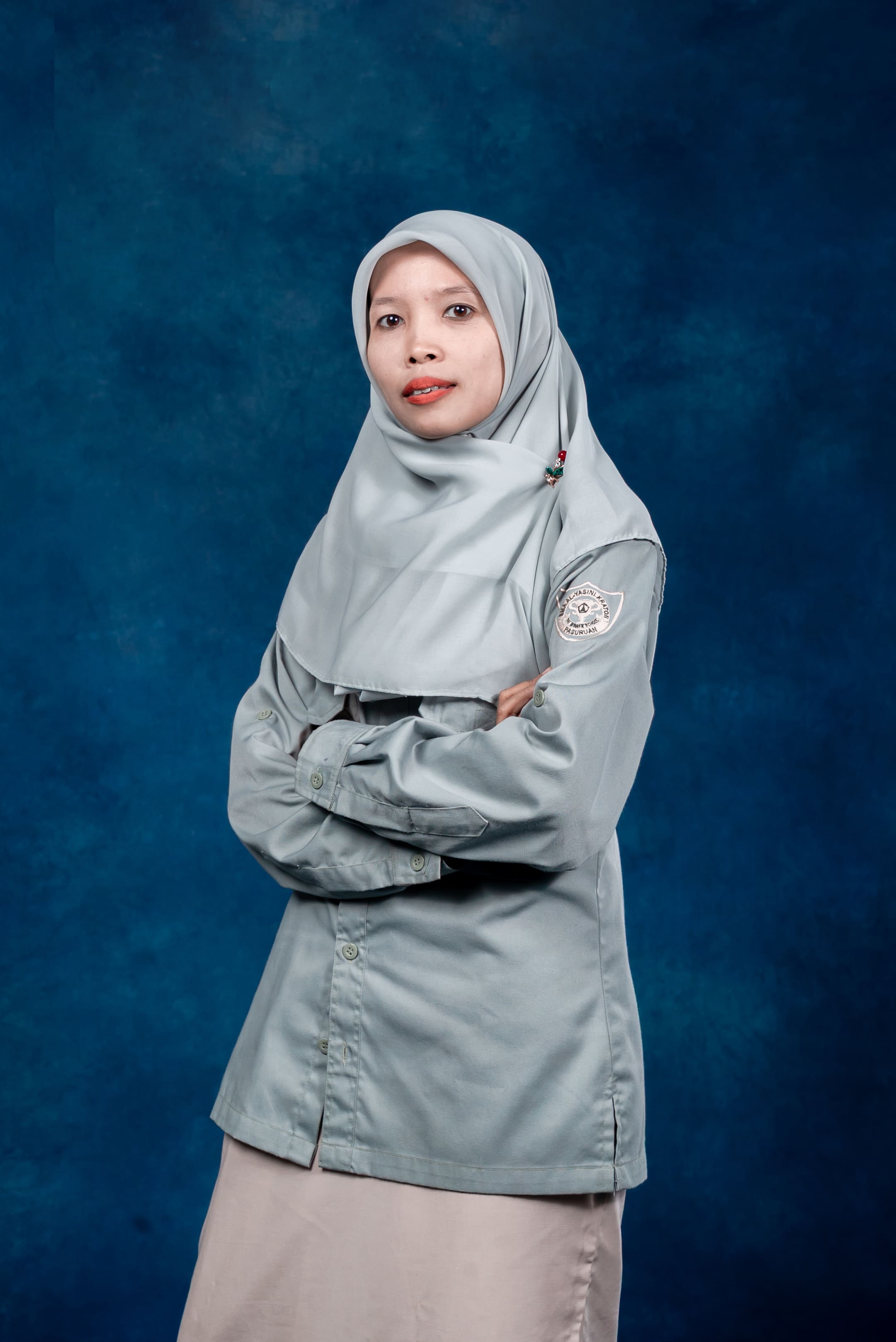 Aliyatul Hikmah, S. Pd.