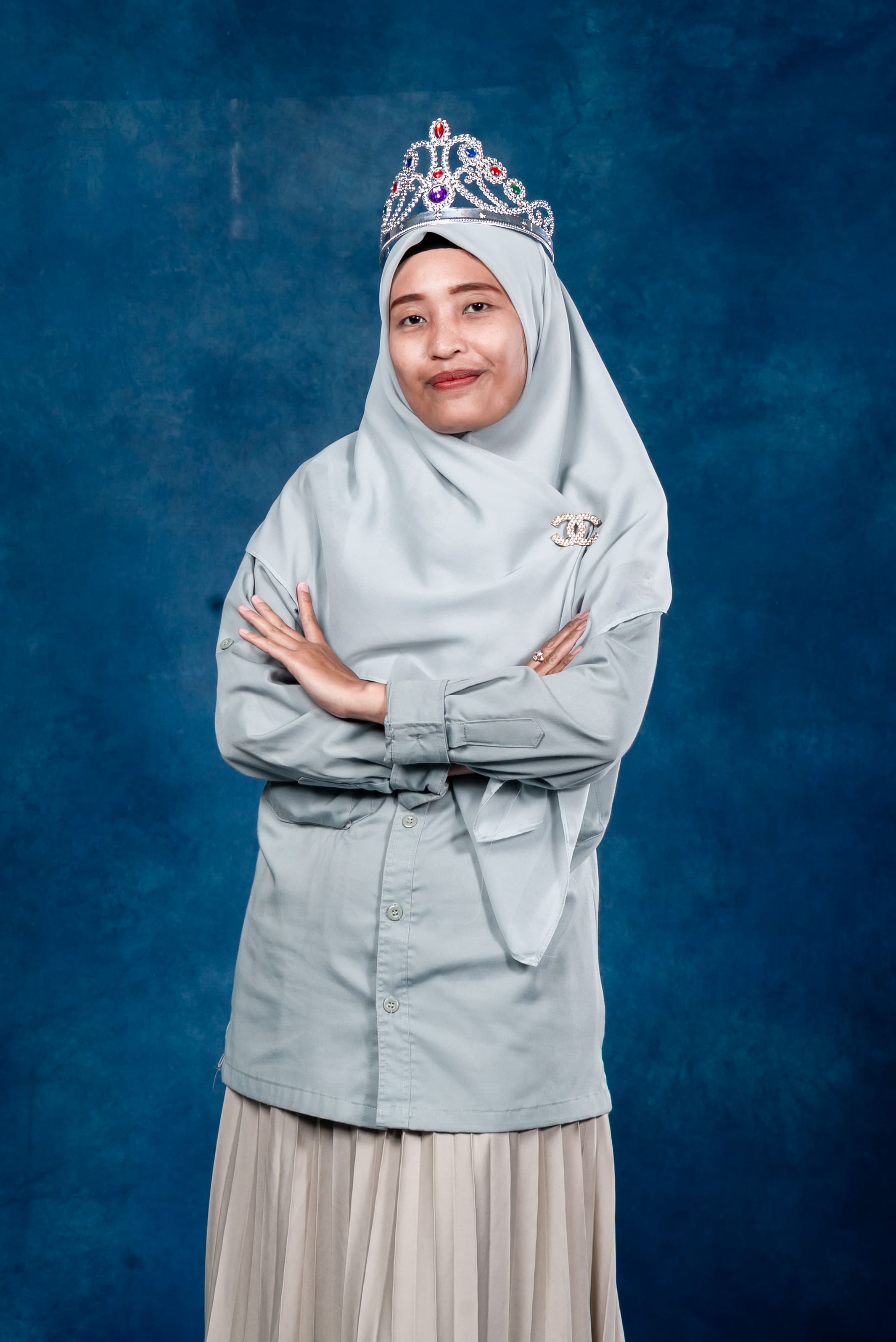 Hikmatul Islamiah, S. Pd.